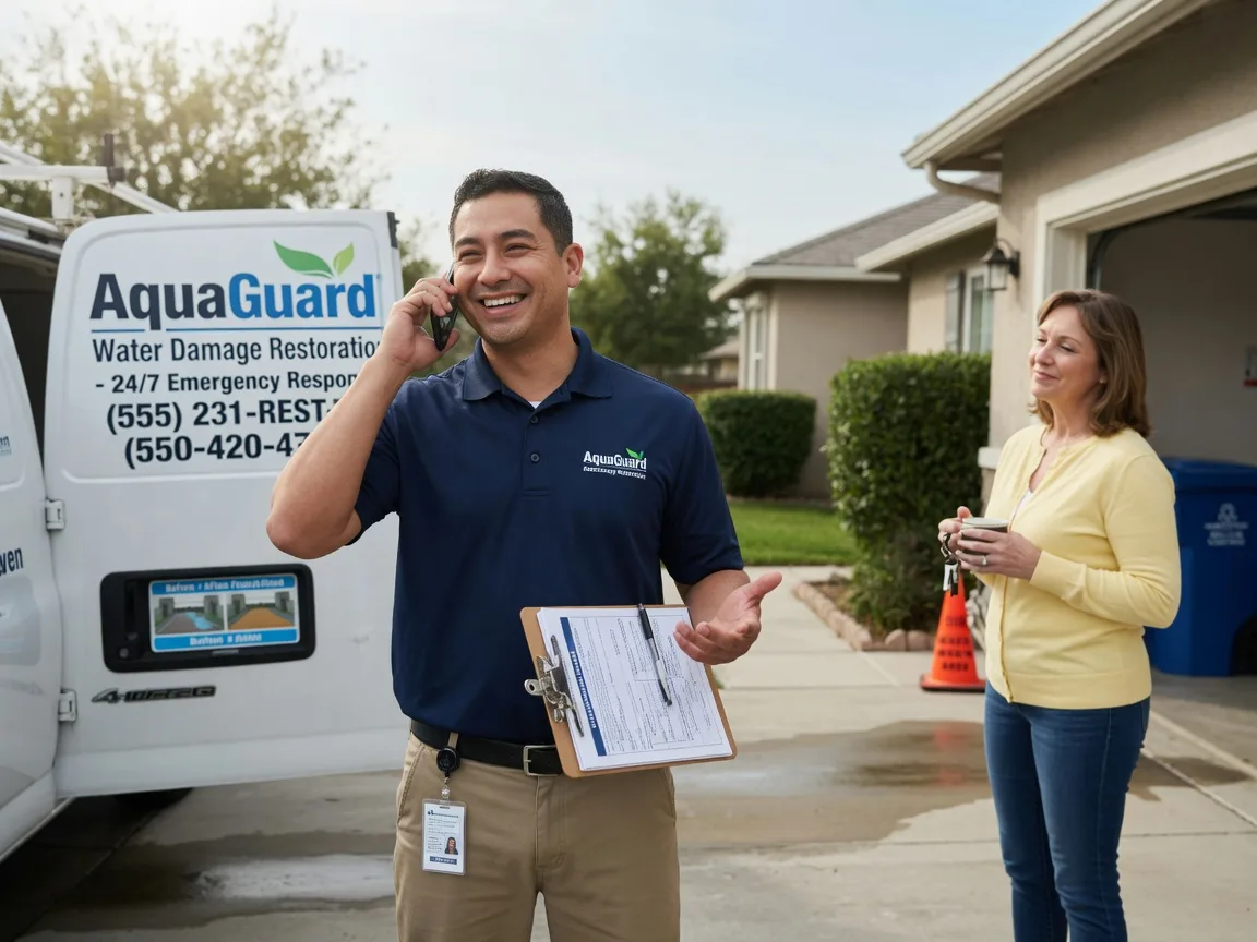 Water Damage Restoration Tollhouse, CA FAQs